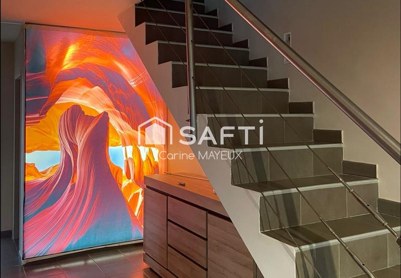 Maison de village - 160 m² - 7 pièces