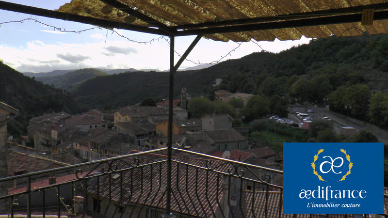 Viager - Maison ancienne - 160 m² - 5 pièces