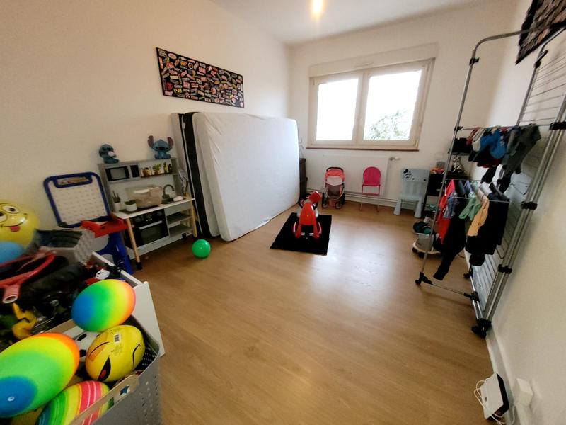 Appartement - 114 m² - 5 pièces