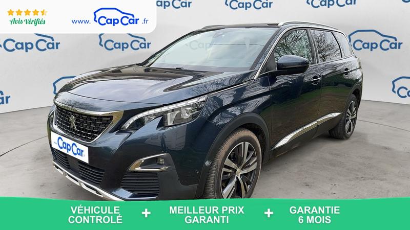 Peugeot 5008 II 2.0 BlueHDi 150 Allure Business