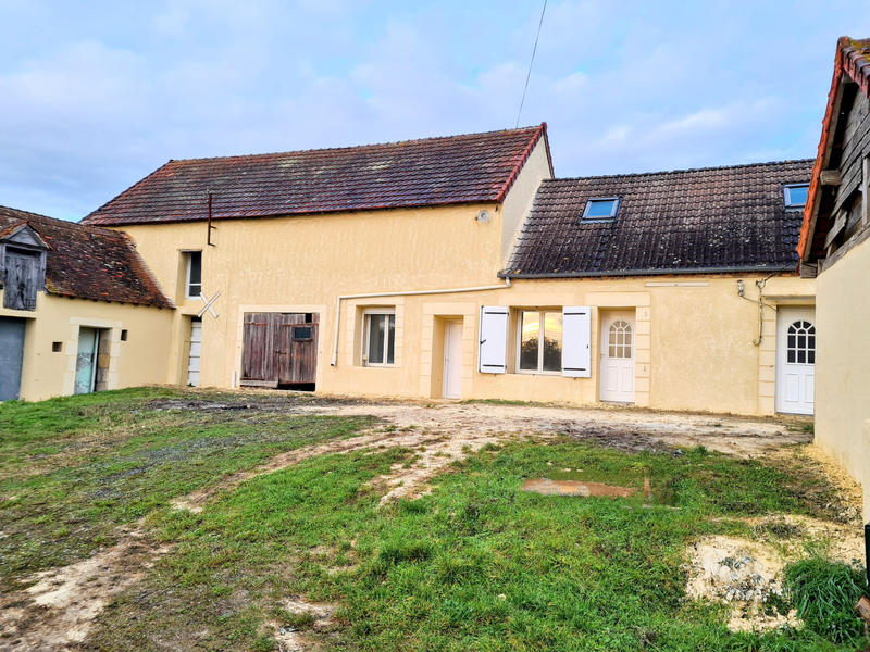 Maison - 117 m² - 6 pièces