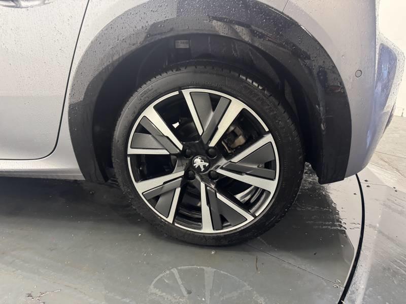 Peugeot 208 PureTech 130 s&amp;S Eat8 Gt