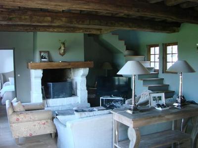 Chaumière - 220 m² - 9 pièces