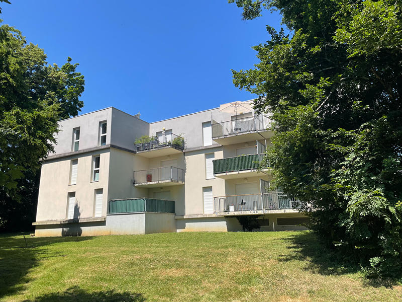 Appartement - 65 m² - 3 pièces