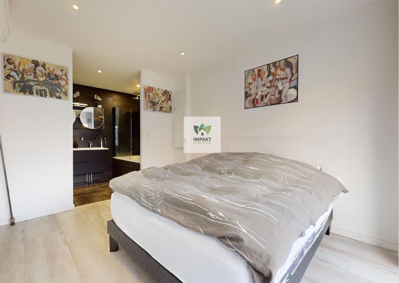 Maison - 120 m² - 7 pièces