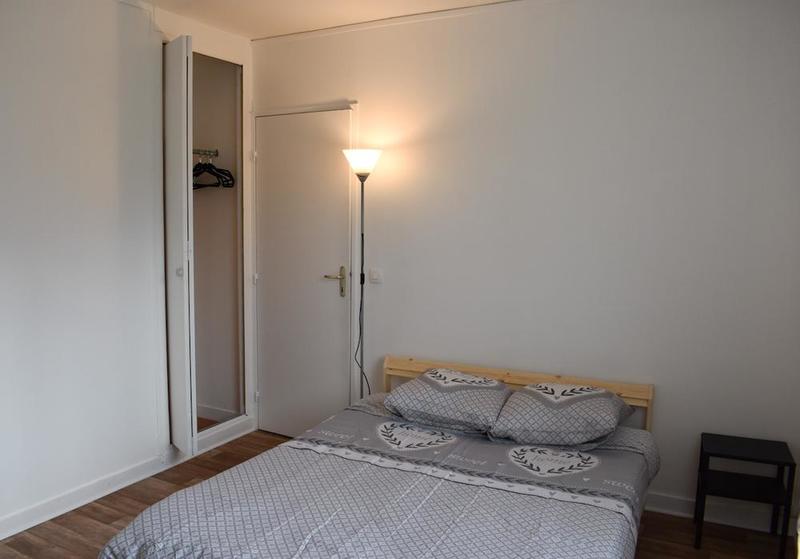 Chambre - 19 m² - 1 pièce