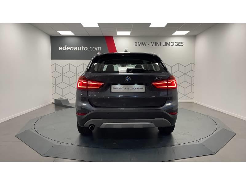 Bmw X1 sDrive 18d 150 ch Bva8 xLine