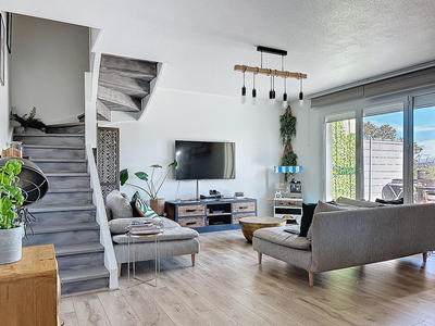 Appartement - 72 m² - 3 pièces