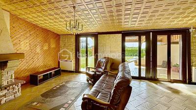 Maison - 106 m² - 5 pièces