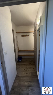 Appartement - 21 m² - 1 pièce