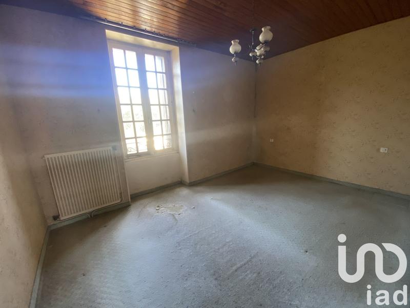 Maison - 110 m² - 7 pièces