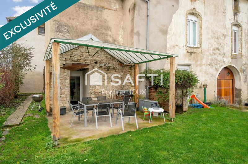 Maison - 168 m² - 6 pièces