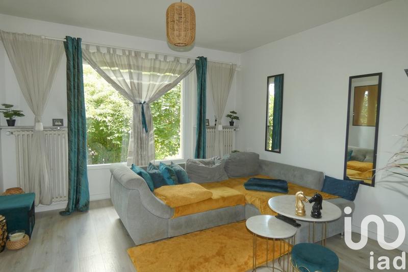 Maison - 137 m² - 5 pièces