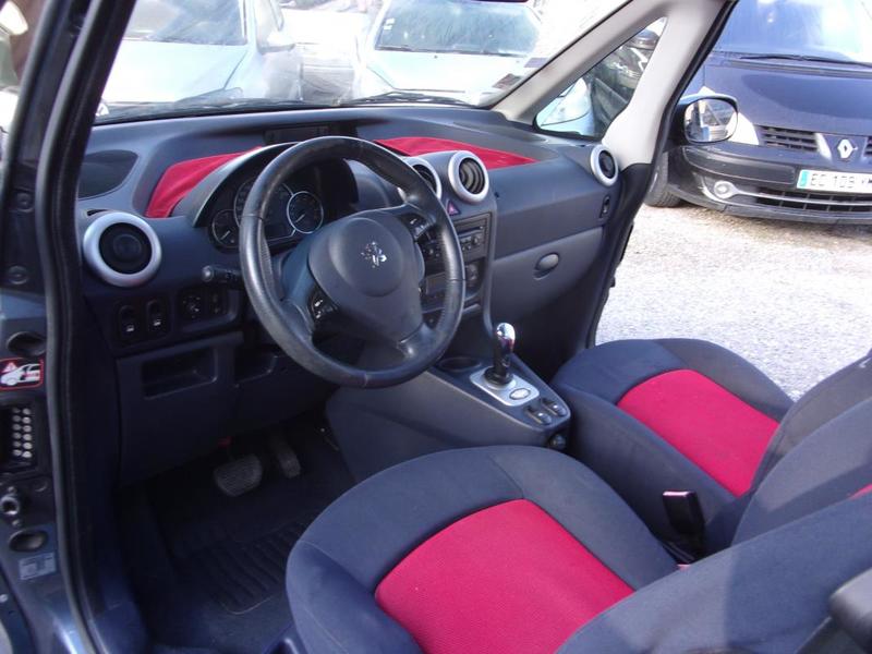 Peugeot 1007 1,6 Tronic Dolce Boite Auto