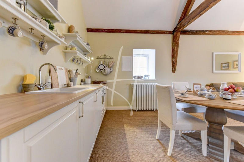 Appartement - 101 m² - 4 pièces