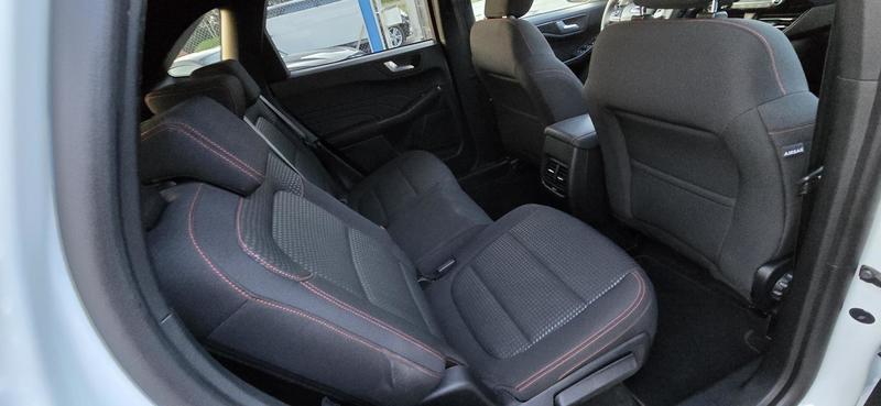 Ford Kuga 2,5 Fhev E85 St Line Business