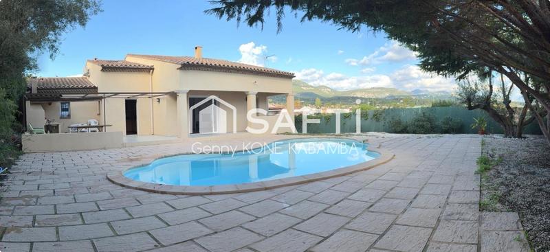 Maison - 178 m² - 6 pièces