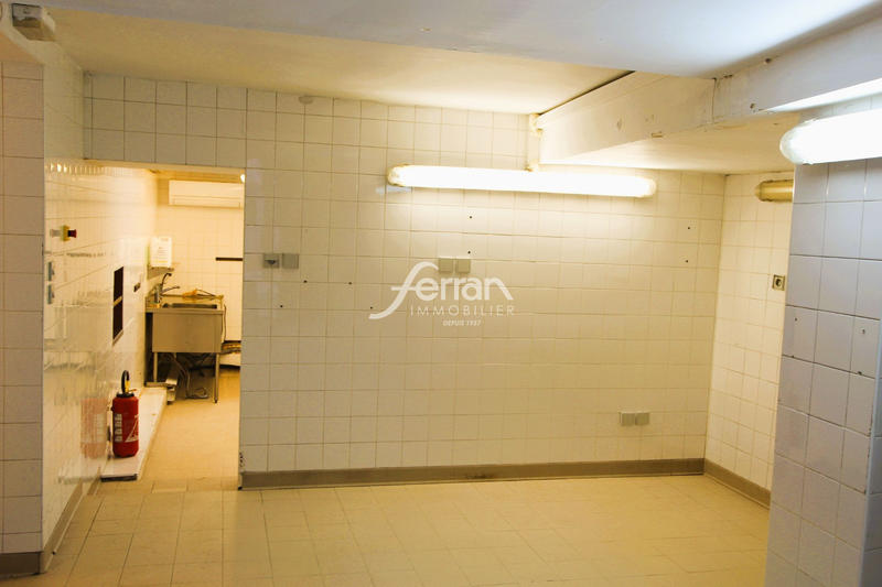 Fonds de commerce - 100 m²