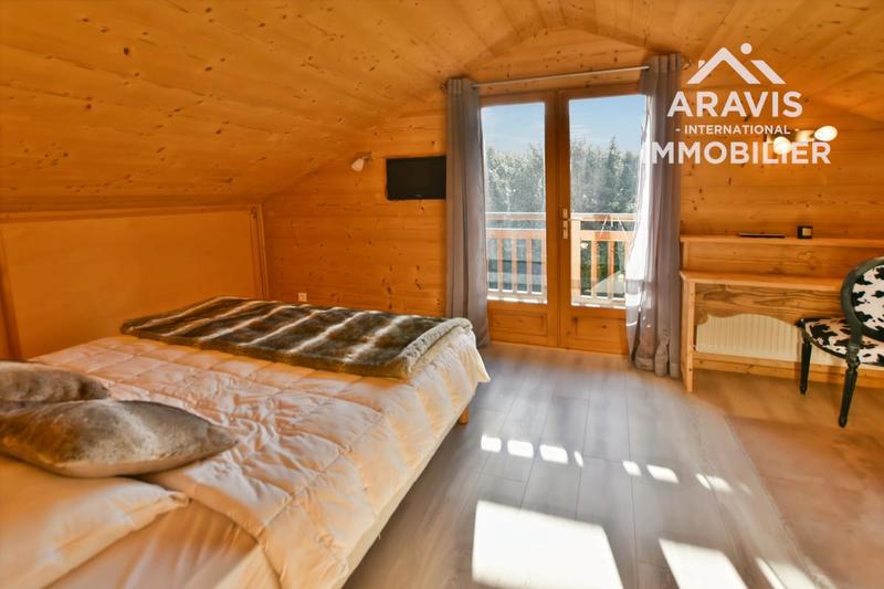 Châlet - 99 m² - 6 pièces