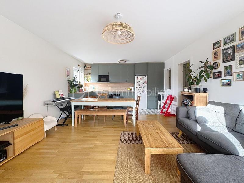 Appartement - 65 m² - 3 pièces