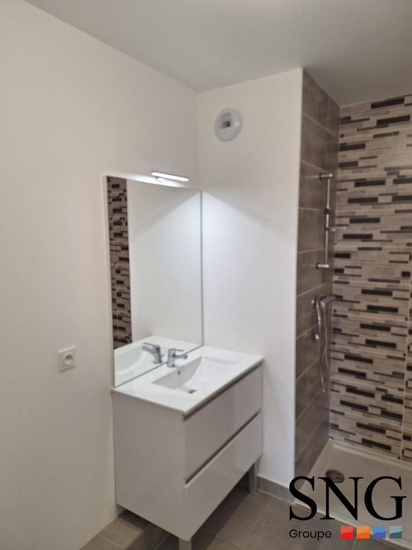 Appartement - 41 m² - 2 pièces