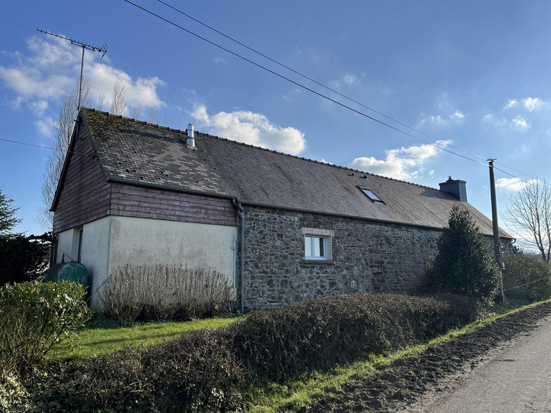 Longère - 101 m² - 6 pièces