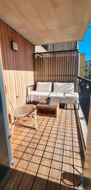 Appartement - 67 m² - 3 pièces