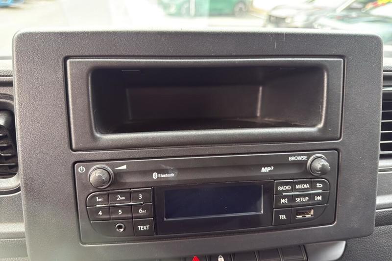 Renault Master Chassis Cabine Cc Prop Rj3500 L3 Blue Dci 145 Euro VI Confort