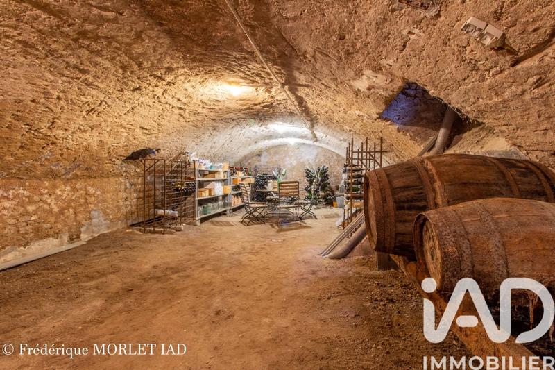 Maison - 200 m² - 6 pièces