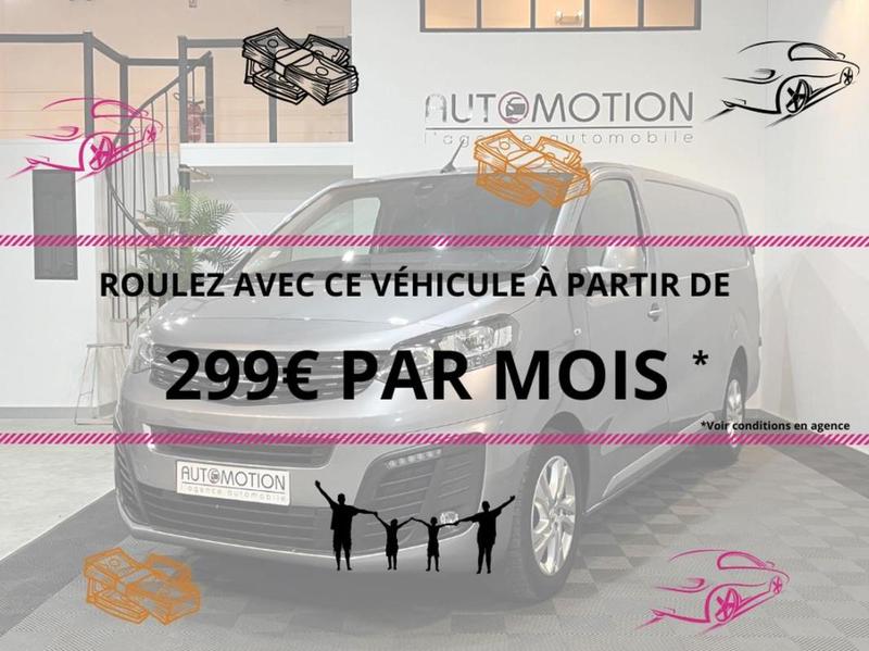 Opel Vivaro 180ch 2.0l Blue Hdi Bva8 Tva Recuperable L3h1 Business