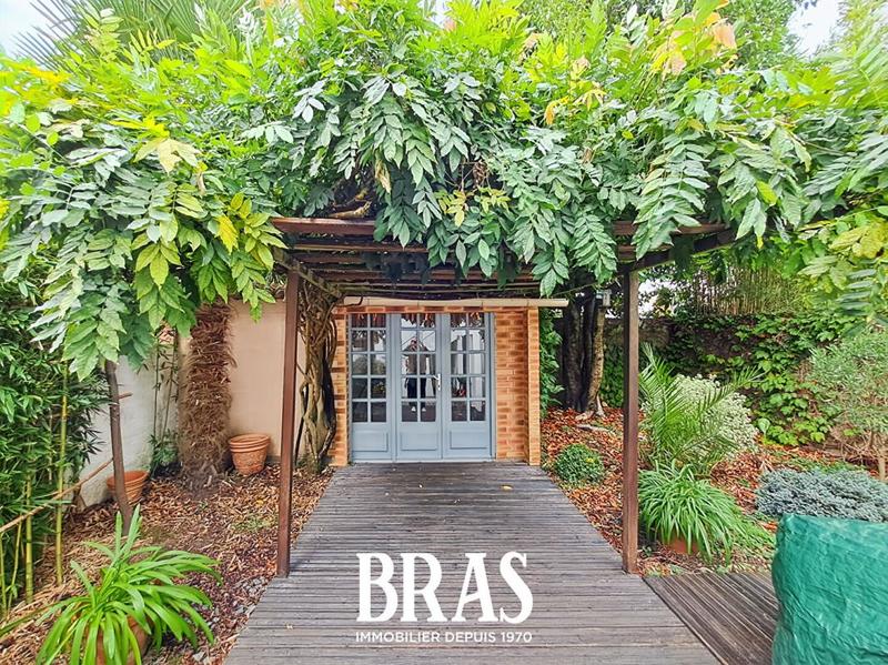 Maison - 145 m² - 6 pièces