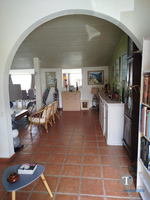 Maison - 114 m² - 3 pièces