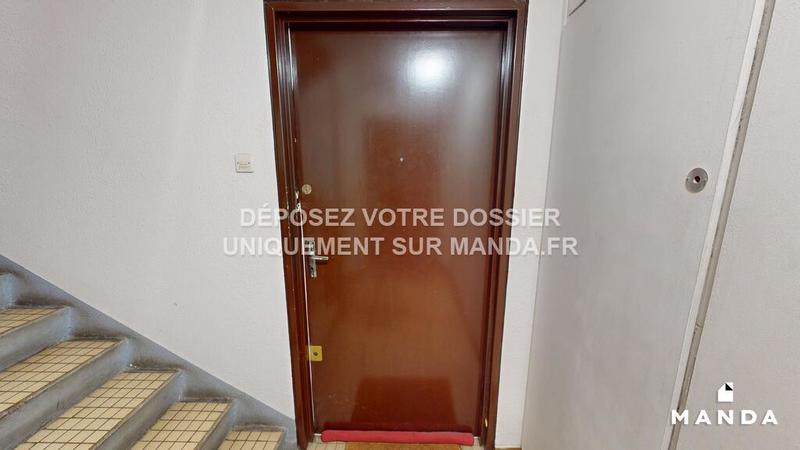 Chambre - 10 m² - 4 pièces