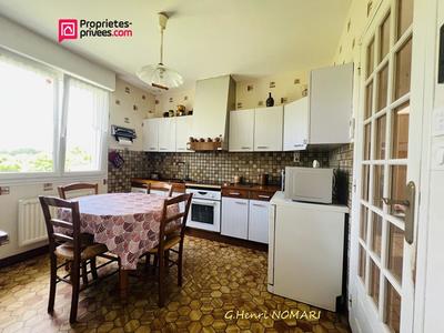 Maison - 88 m² - 5 pièces