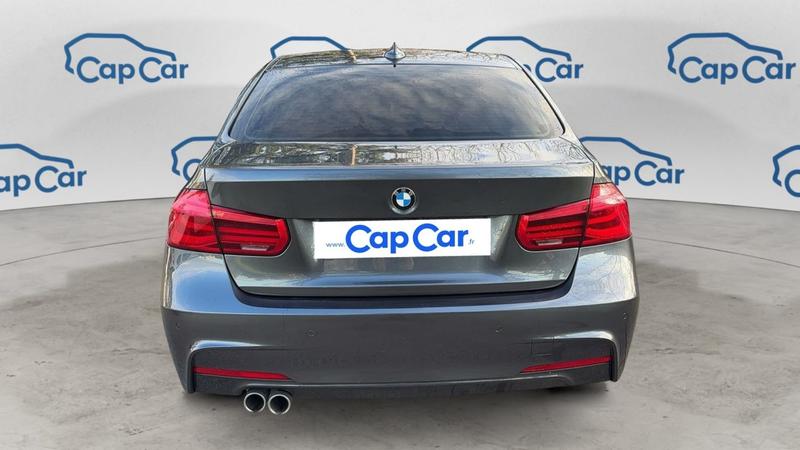 Bmw Série 3 320d 190 m Sport