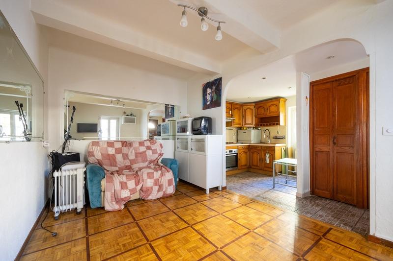 Maison - 63 m² - 3 pièces