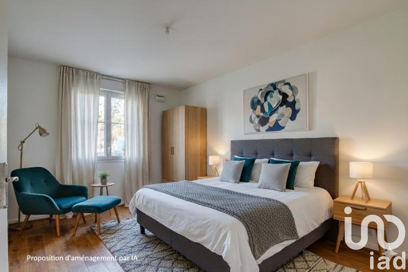 Appartement - 60 m² - 3 pièces