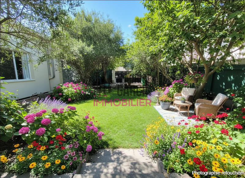 Maison - 66 m² - 3 pièces