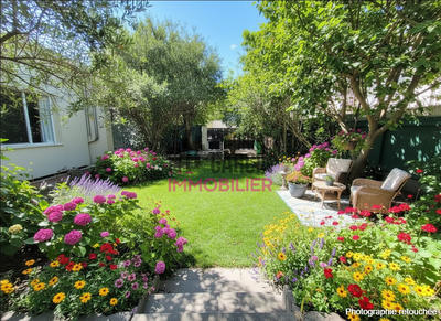 Maison - 66 m² - 3 pièces