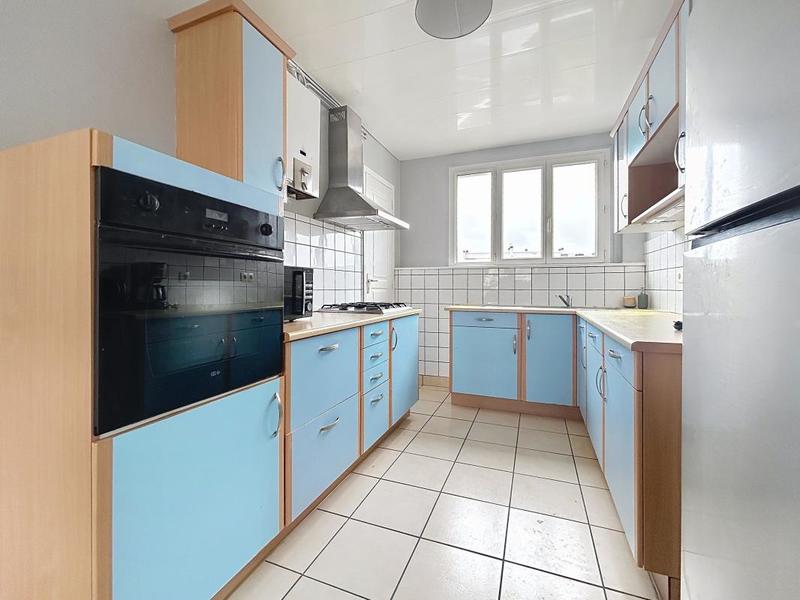 Appartement - 56 m² - 2 pièces