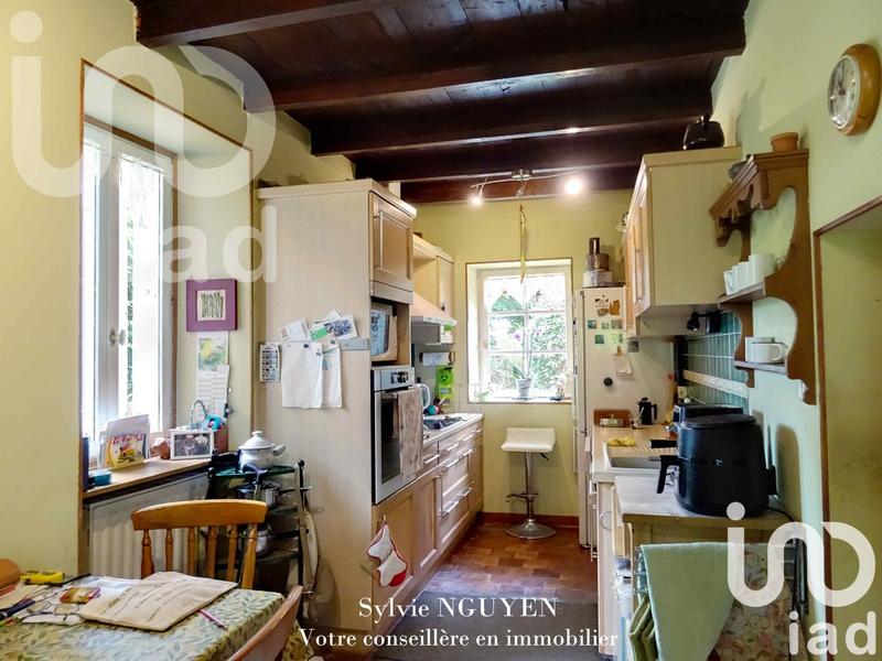 Maison - 142 m² - 6 pièces