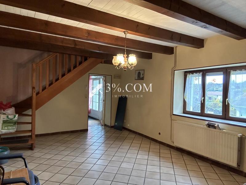 Ferme - 111 m² - 5 pièces