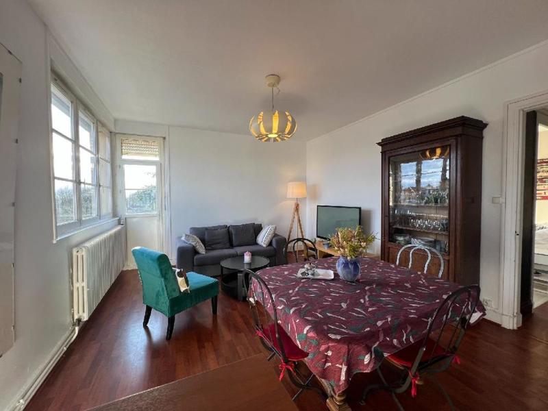 Appartement - 3 pièces