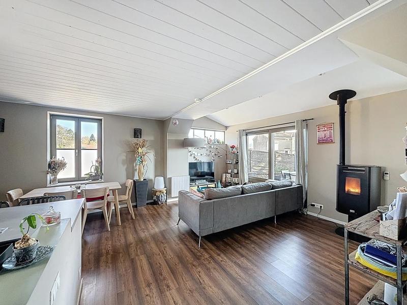 Maison - 80 m² - 3 pièces