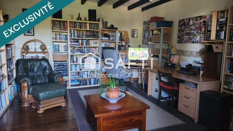 Maison - 210 m² - 9 pièces