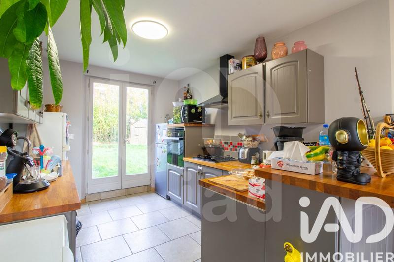 Maison - 82 m² - 5 pièces