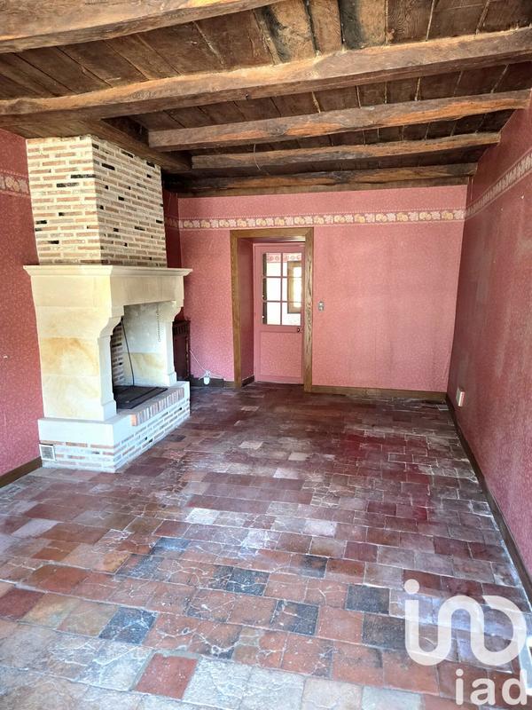 Maison de village - 113 m² - 7 pièces