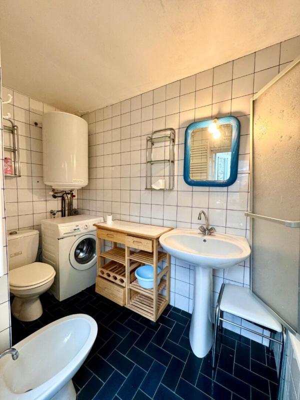 Appartement - 56 m² - 3 pièces