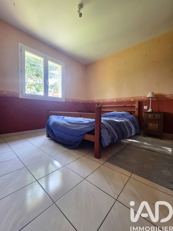 Maison - 100 m² - 4 pièces