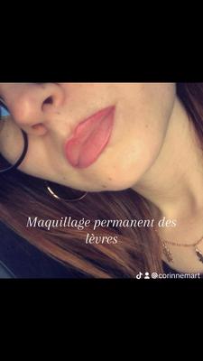 Maquillage permanent corinne Ego